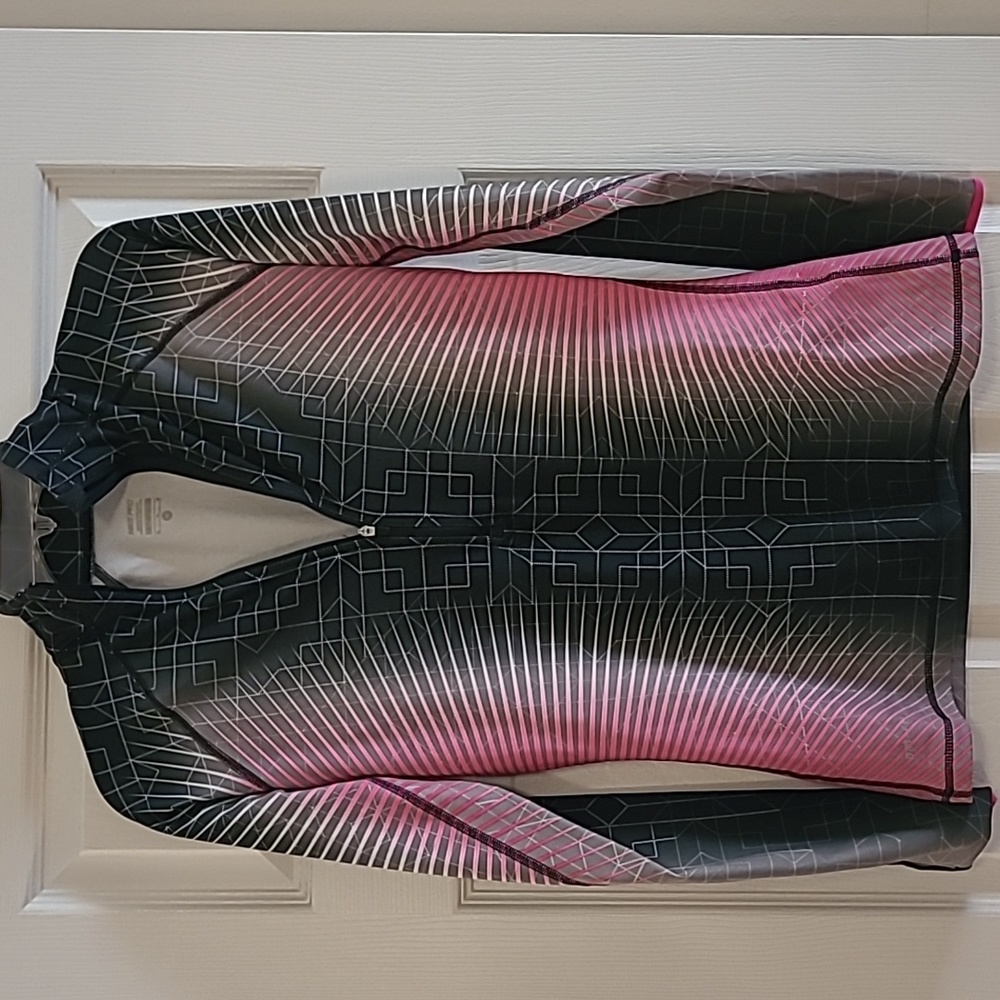 EUC Nike Pro Athletic pullover Size M